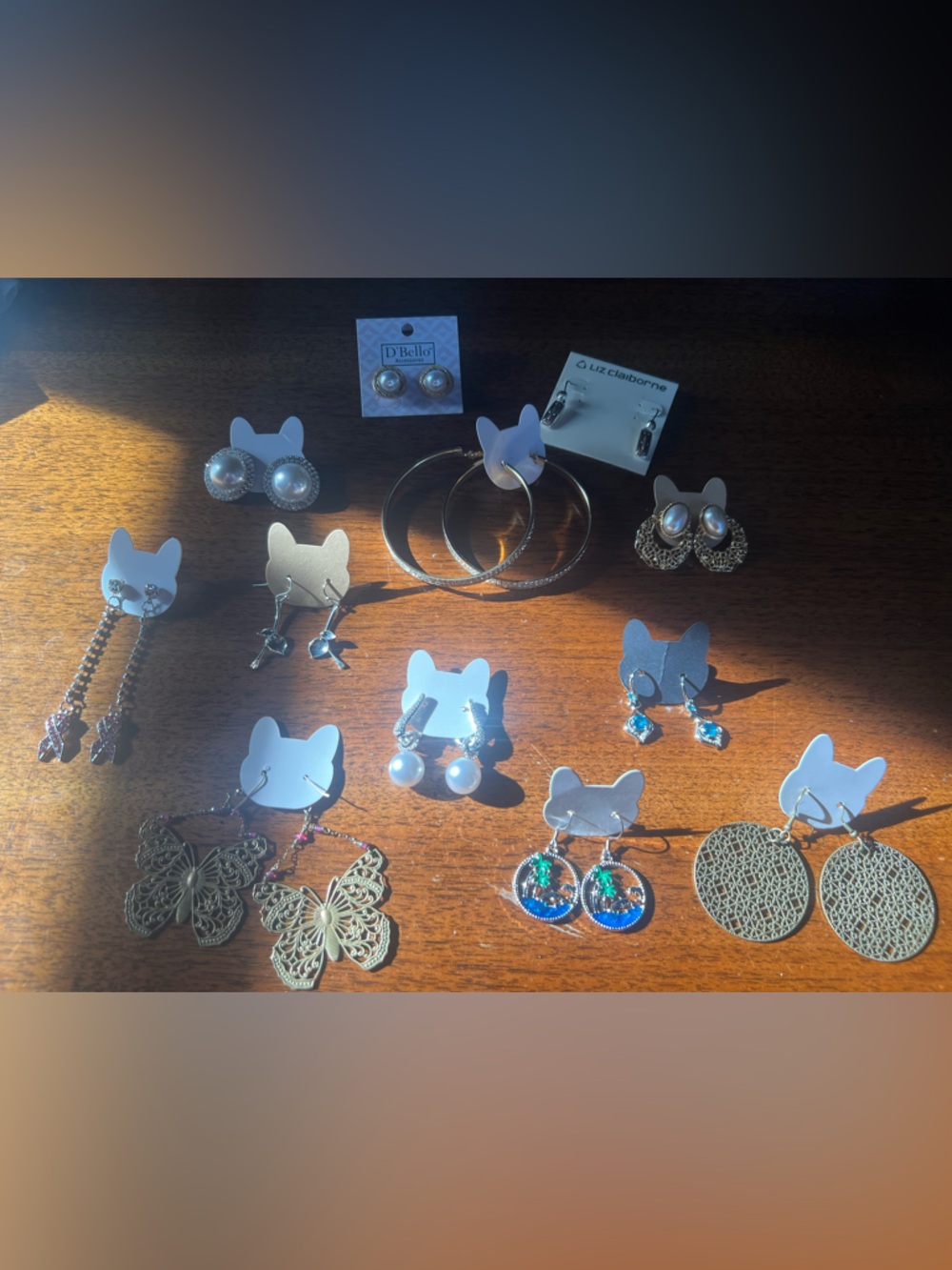 Choose One: $8 Fashion Earrings